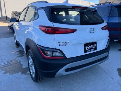 used 2022 Hyundai Kona car, priced at $24,987