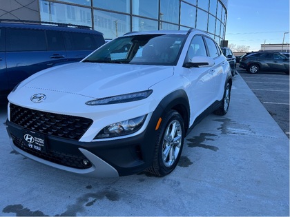 used 2022 Hyundai Kona car, priced at $24,987