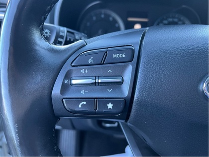 used 2022 Hyundai Kona car, priced at $24,987