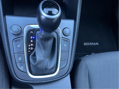 used 2022 Hyundai Kona car, priced at $24,987