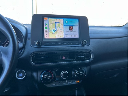 used 2022 Hyundai Kona car, priced at $24,987