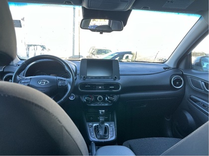 used 2022 Hyundai Kona car, priced at $24,987