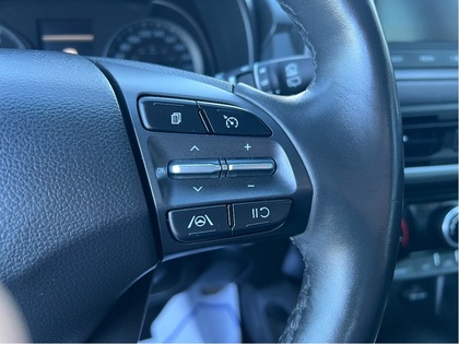 used 2022 Hyundai Kona car, priced at $24,987