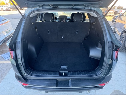 used 2022 Hyundai Tucson car, priced at $27,683