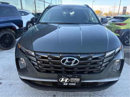 used 2022 Hyundai Tucson car, priced at $27,683