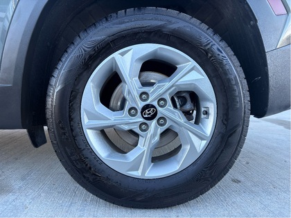 used 2022 Hyundai Tucson car, priced at $27,683