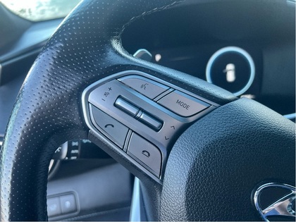 used 2023 Hyundai Santa Fe car, priced at $36,233