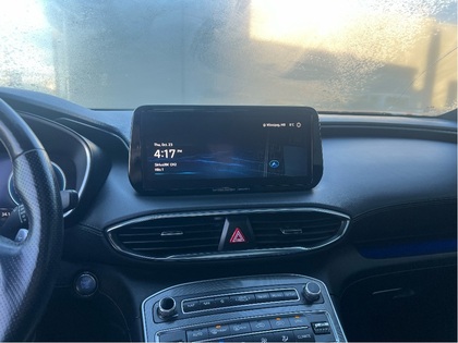 used 2023 Hyundai Santa Fe car, priced at $36,233