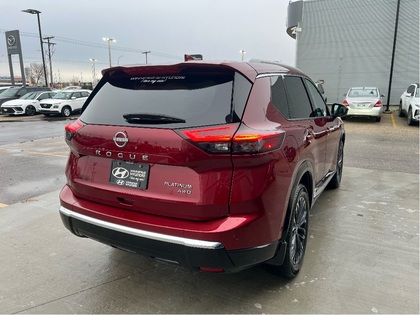 used 2024 Nissan Rogue car, priced at $41,529