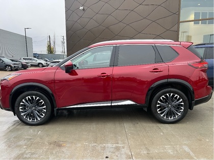 used 2024 Nissan Rogue car, priced at $41,529