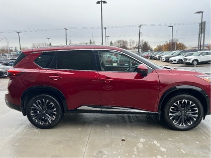 used 2024 Nissan Rogue car, priced at $41,529