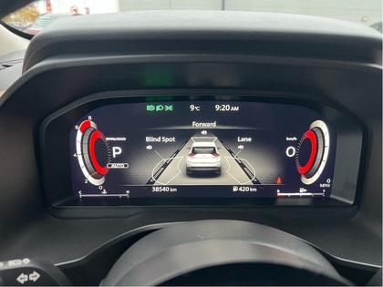 used 2024 Nissan Rogue car, priced at $41,529