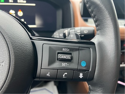 used 2024 Nissan Rogue car, priced at $41,529