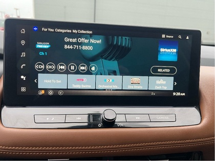 used 2024 Nissan Rogue car, priced at $41,529