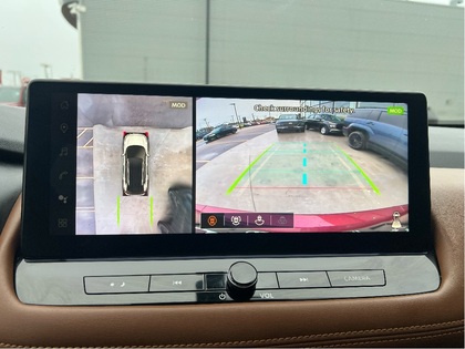 used 2024 Nissan Rogue car, priced at $41,529