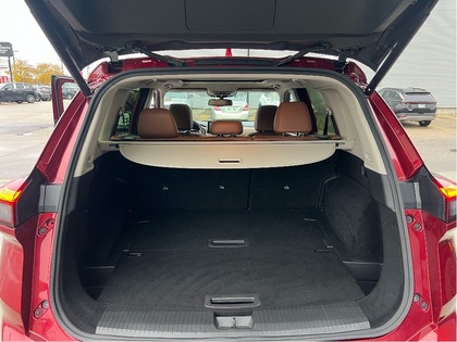 used 2024 Nissan Rogue car, priced at $41,529