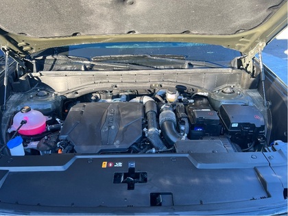 used 2024 Hyundai Santa Fe car, priced at $48,449