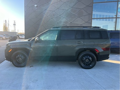 used 2024 Hyundai Santa Fe car, priced at $48,449