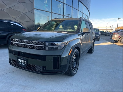 used 2024 Hyundai Santa Fe car, priced at $48,449