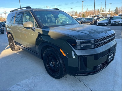 used 2024 Hyundai Santa Fe car, priced at $48,449