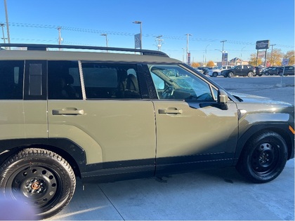 used 2024 Hyundai Santa Fe car, priced at $48,449