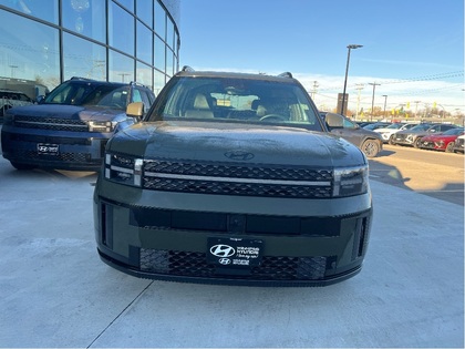 used 2024 Hyundai Santa Fe car, priced at $48,449