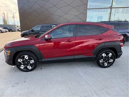 used 2024 Hyundai Kona car, priced at $29,998