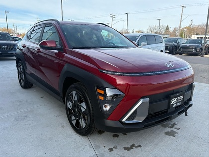 used 2024 Hyundai Kona car, priced at $29,998
