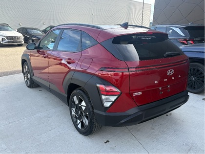 used 2024 Hyundai Kona car, priced at $29,998