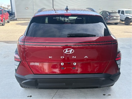 used 2024 Hyundai Kona car, priced at $29,998