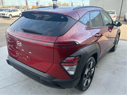 used 2024 Hyundai Kona car, priced at $29,998