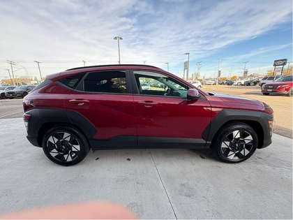 used 2024 Hyundai Kona car, priced at $29,998