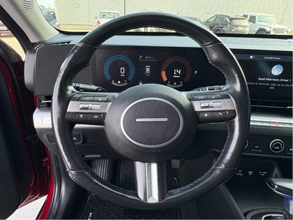 used 2024 Hyundai Kona car, priced at $29,998