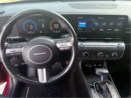 used 2024 Hyundai Kona car, priced at $29,998