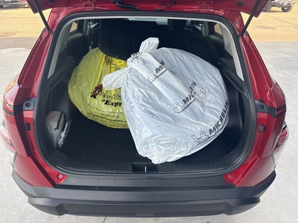 used 2024 Hyundai Kona car, priced at $29,998