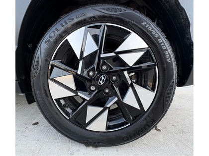 used 2024 Hyundai Kona car, priced at $29,998