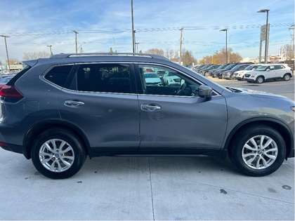 used 2018 Nissan Rogue car, priced at $21,790