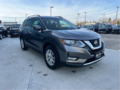 used 2018 Nissan Rogue car, priced at $21,790