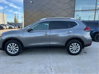 used 2018 Nissan Rogue car, priced at $21,790