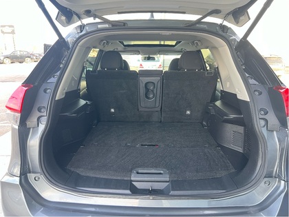 used 2018 Nissan Rogue car, priced at $21,790