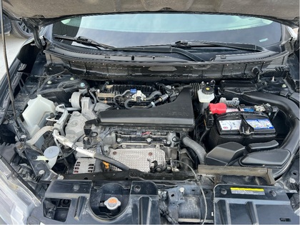 used 2018 Nissan Rogue car, priced at $21,790