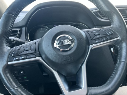 used 2018 Nissan Rogue car, priced at $21,790