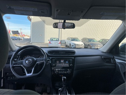 used 2018 Nissan Rogue car, priced at $21,790