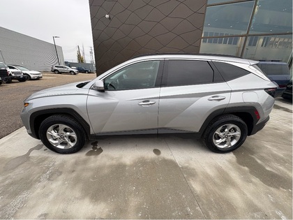used 2024 Hyundai Tucson car, priced at $34,819