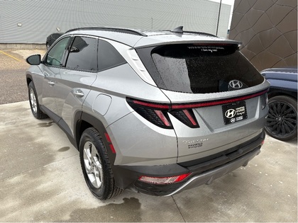 used 2024 Hyundai Tucson car, priced at $34,819