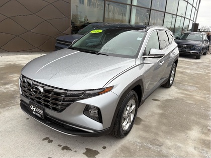 used 2024 Hyundai Tucson car, priced at $34,819