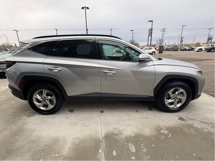 used 2024 Hyundai Tucson car, priced at $34,819