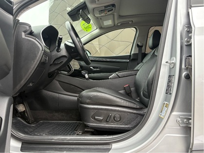 used 2024 Hyundai Tucson car, priced at $34,819