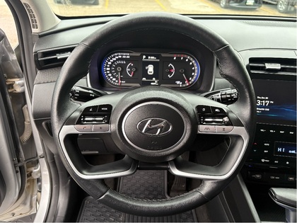 used 2024 Hyundai Tucson car, priced at $34,819