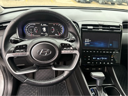 used 2024 Hyundai Tucson car, priced at $34,819